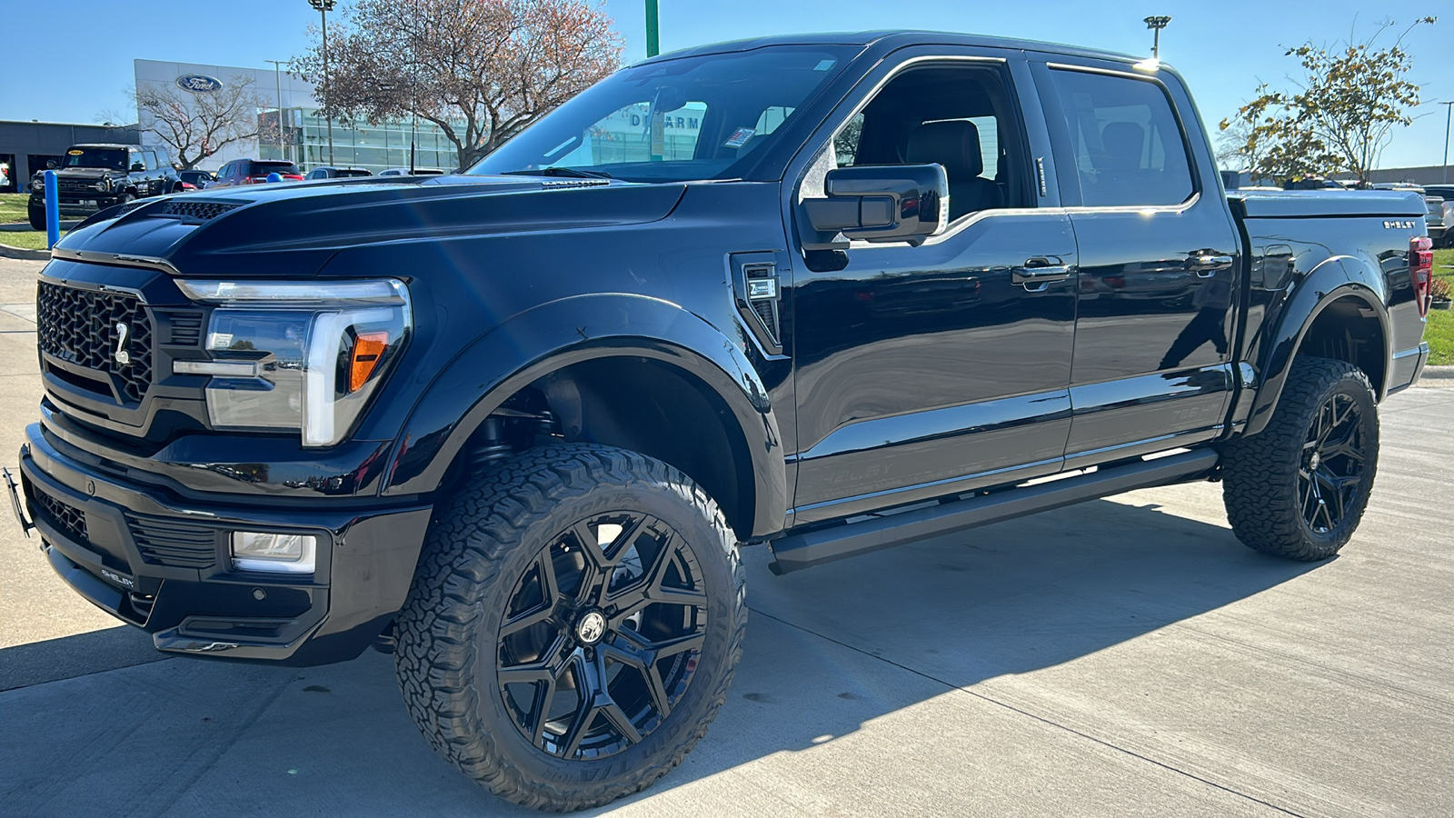 2024 Ford F-150 Lariat 7