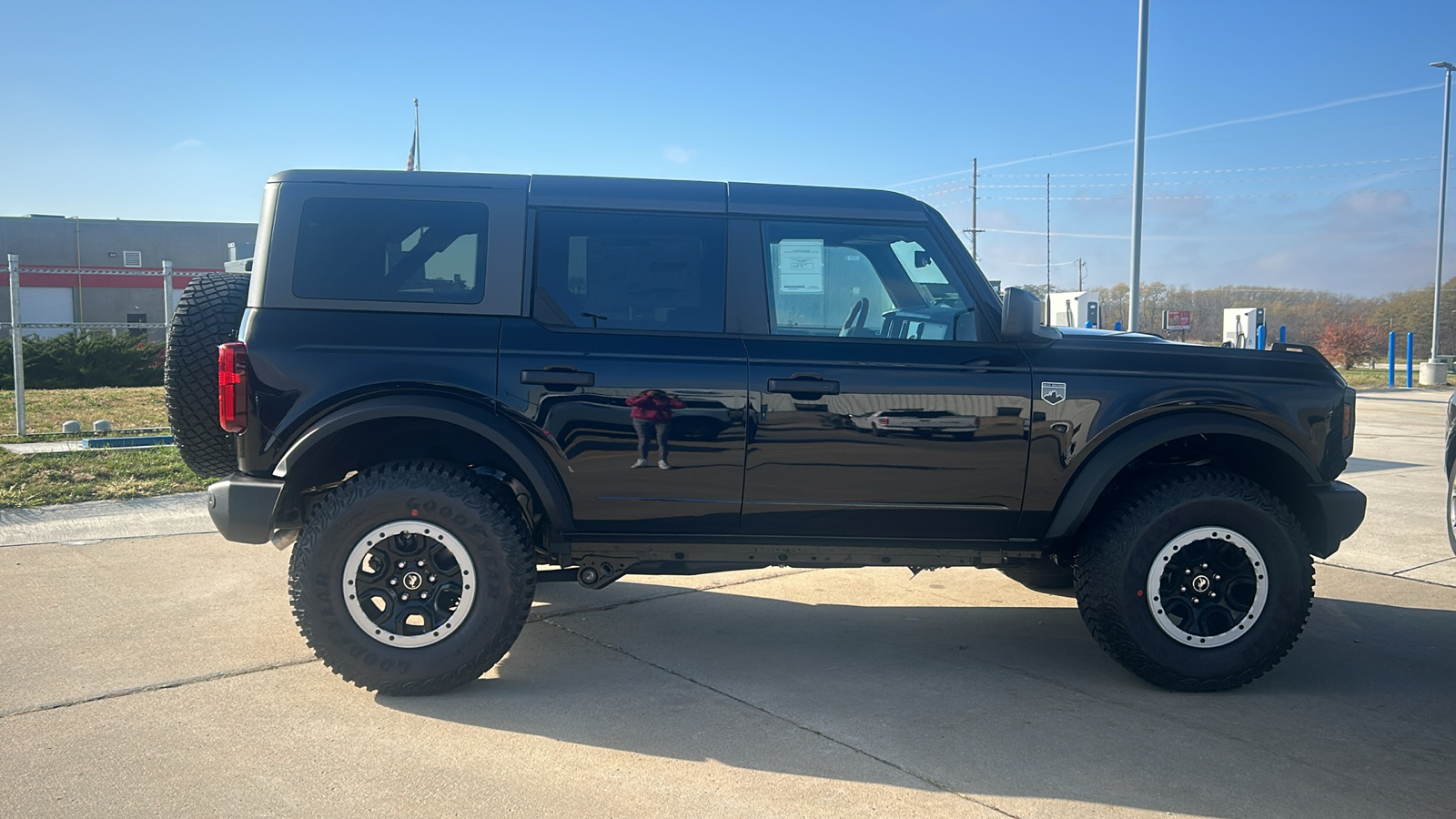 2024 Ford Bronco Big Bend 2