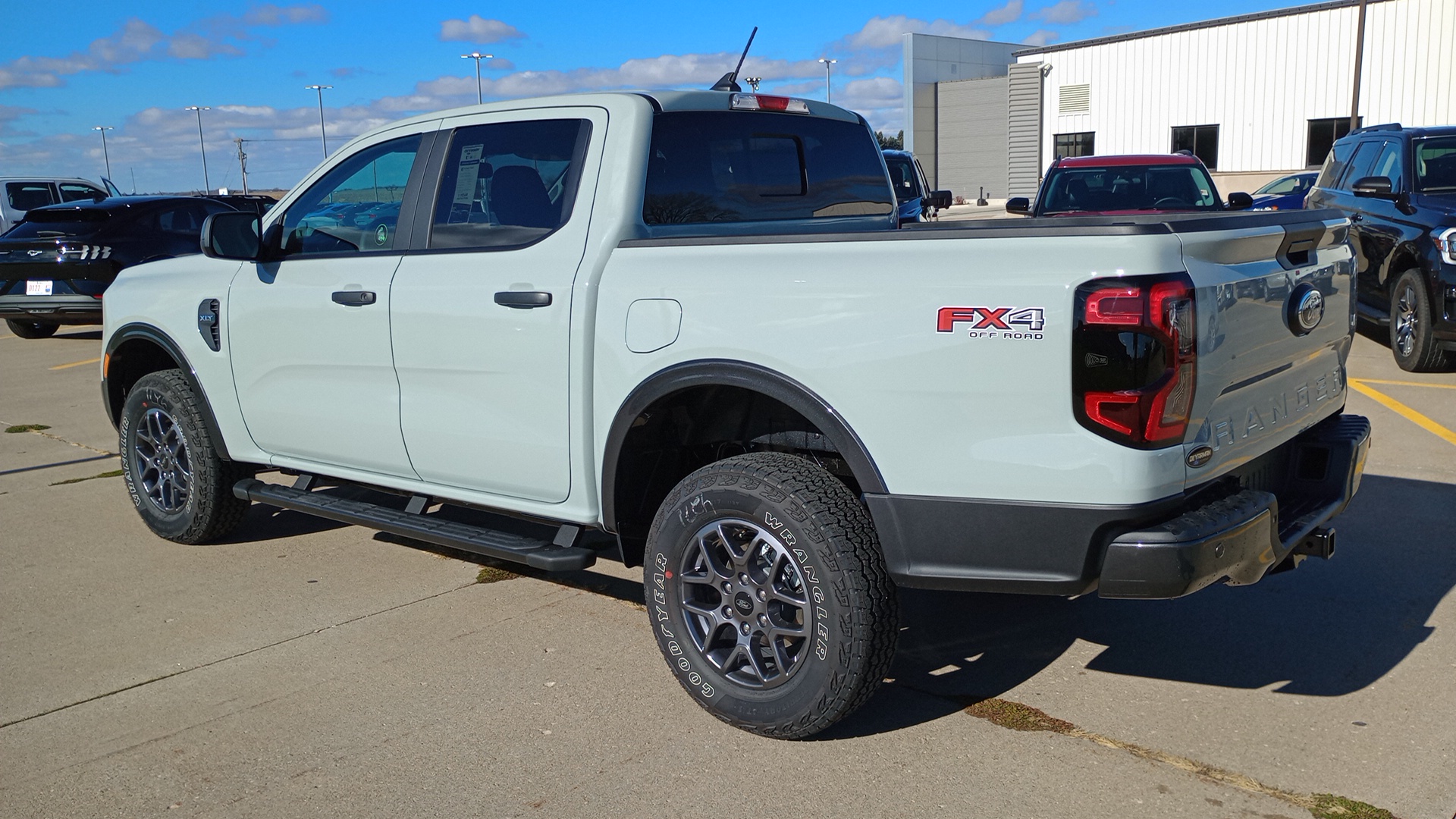 2024 Ford Ranger XLT 5