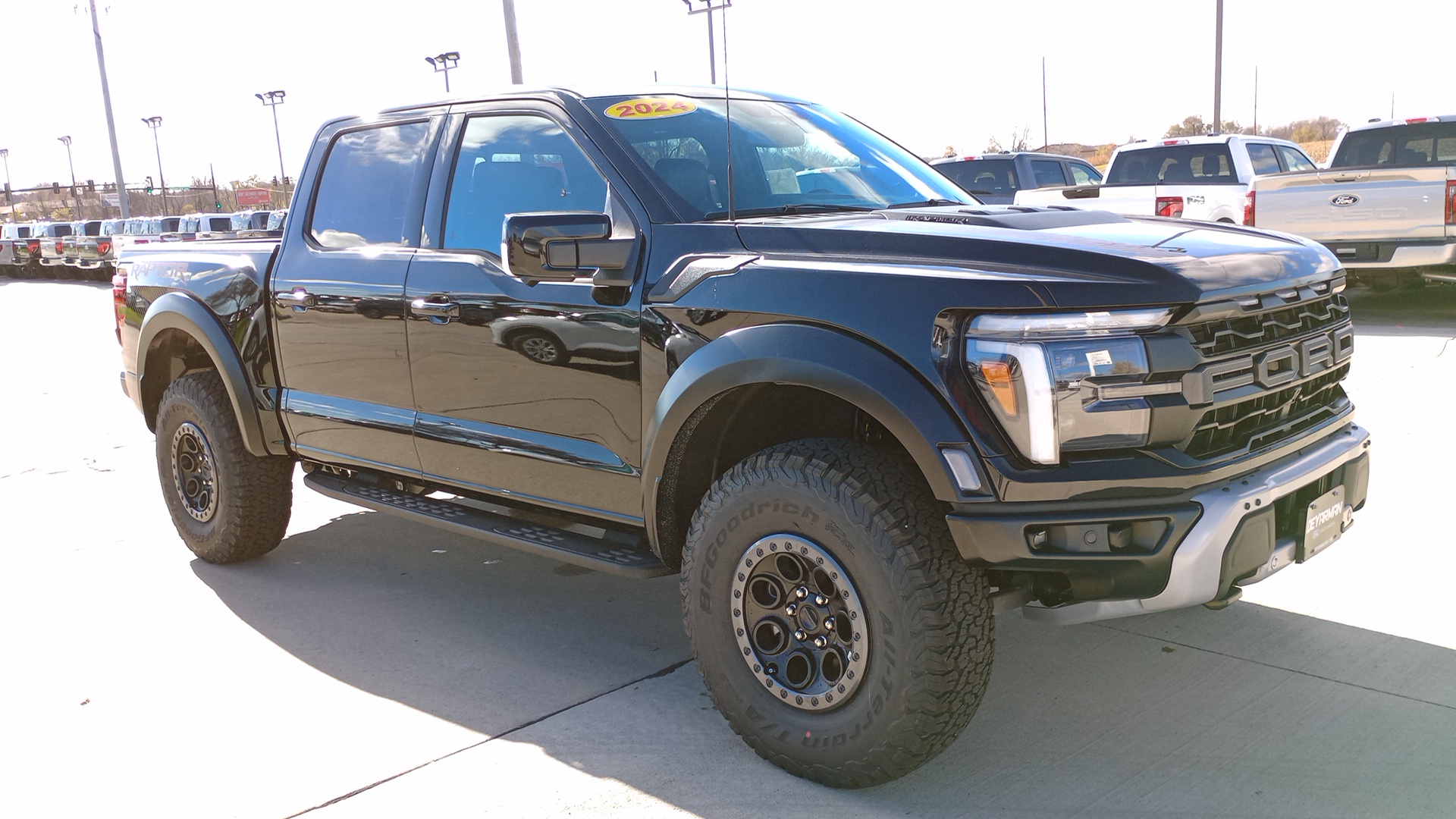 2024 Ford F-150 Raptor 1