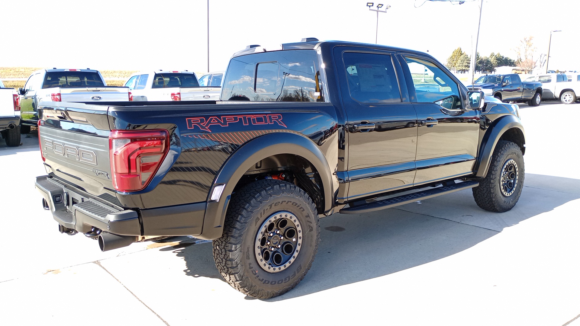 2024 Ford F-150 Raptor 3