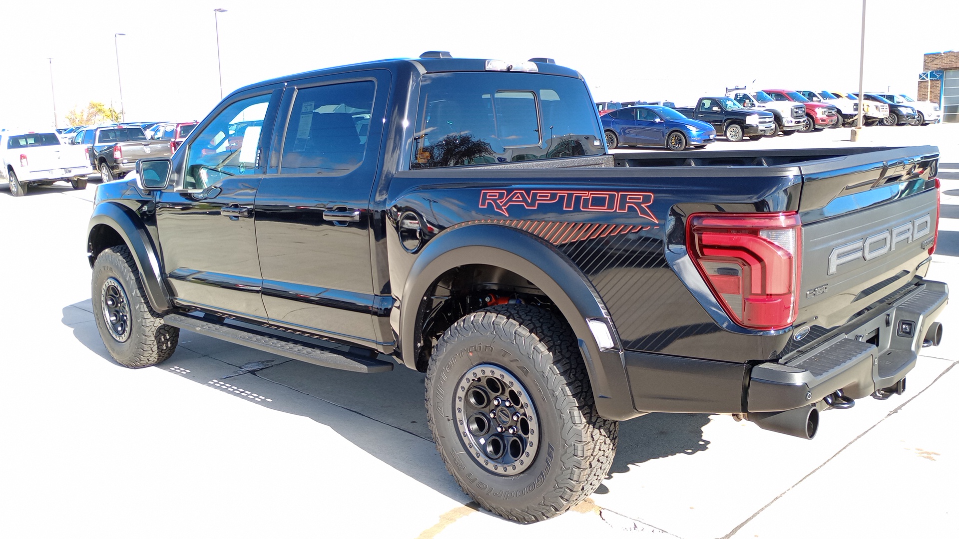 2024 Ford F-150 Raptor 5