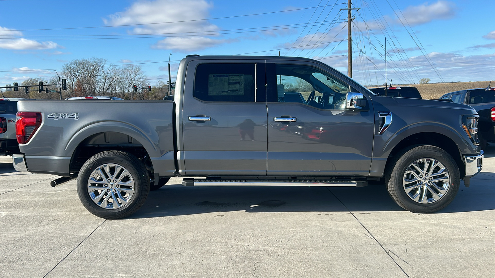 2024 Ford F-150 XLT 2