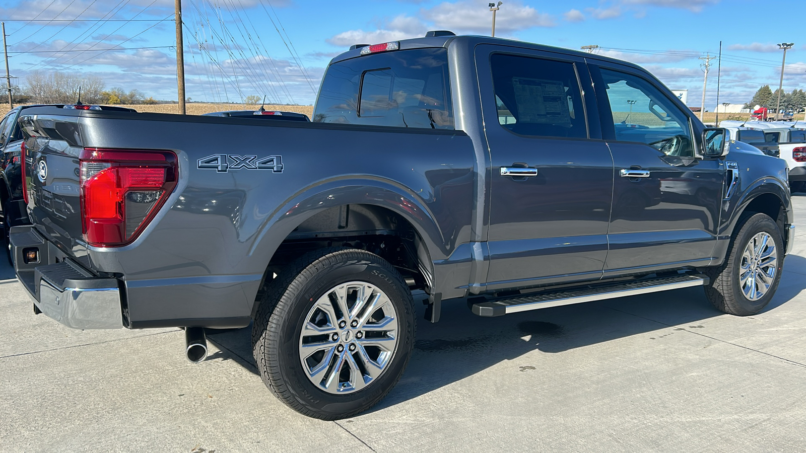 2024 Ford F-150 XLT 3