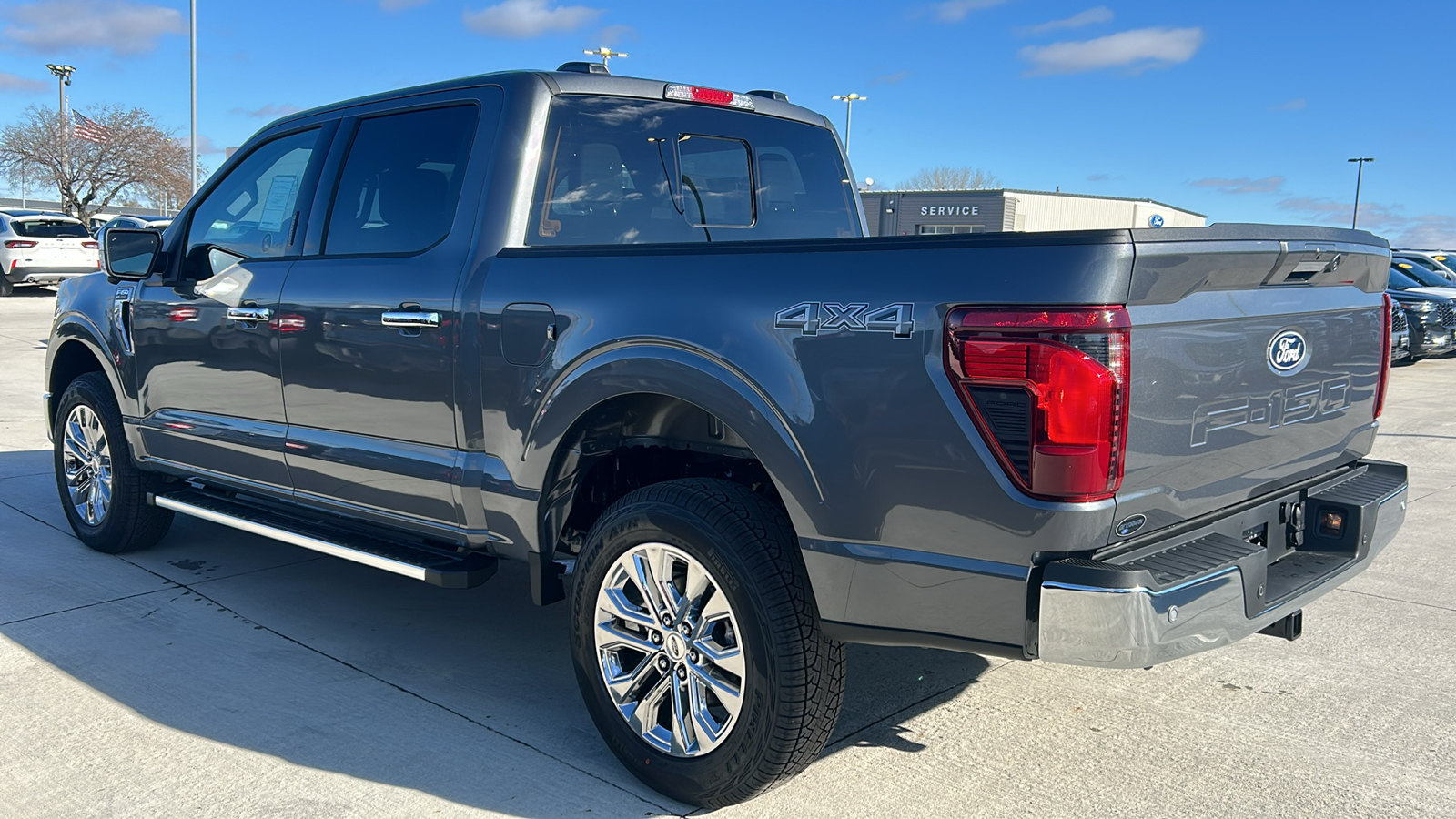 2024 Ford F-150 XLT 5