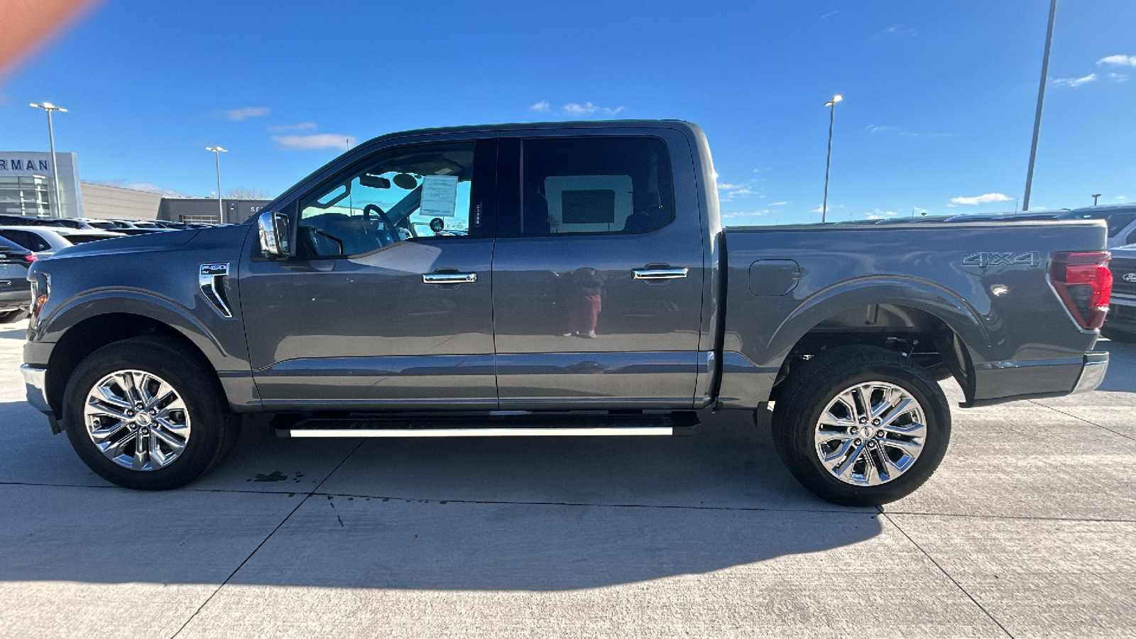 2024 Ford F-150 XLT 6