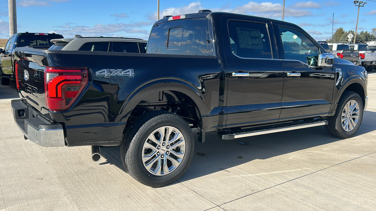 2024 Ford F-150 Lariat 3