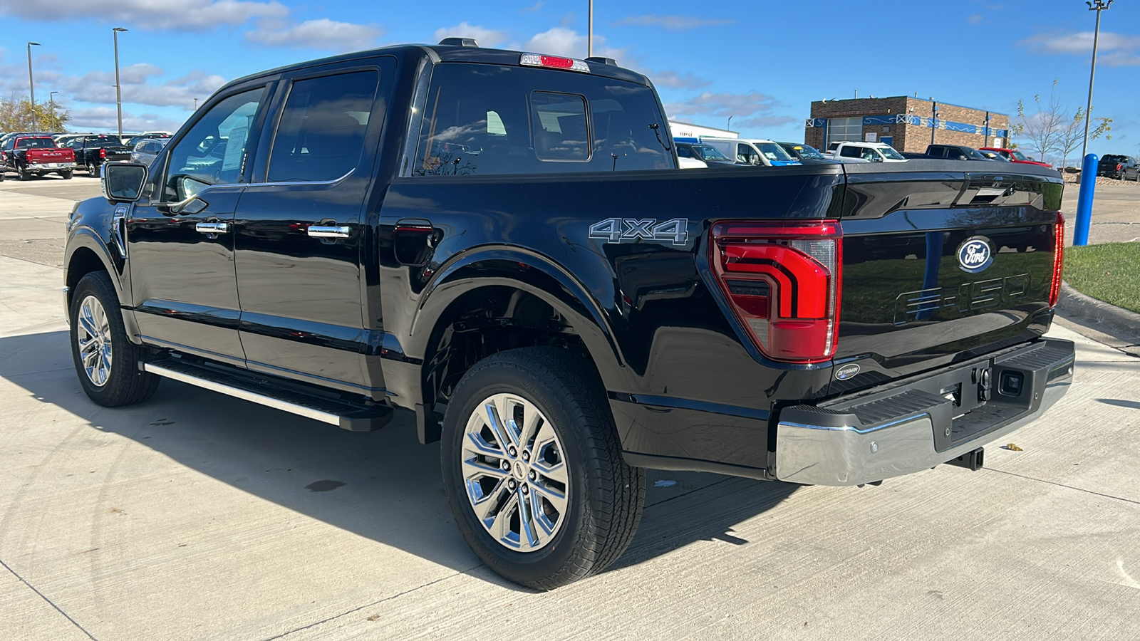 2024 Ford F-150 Lariat 5