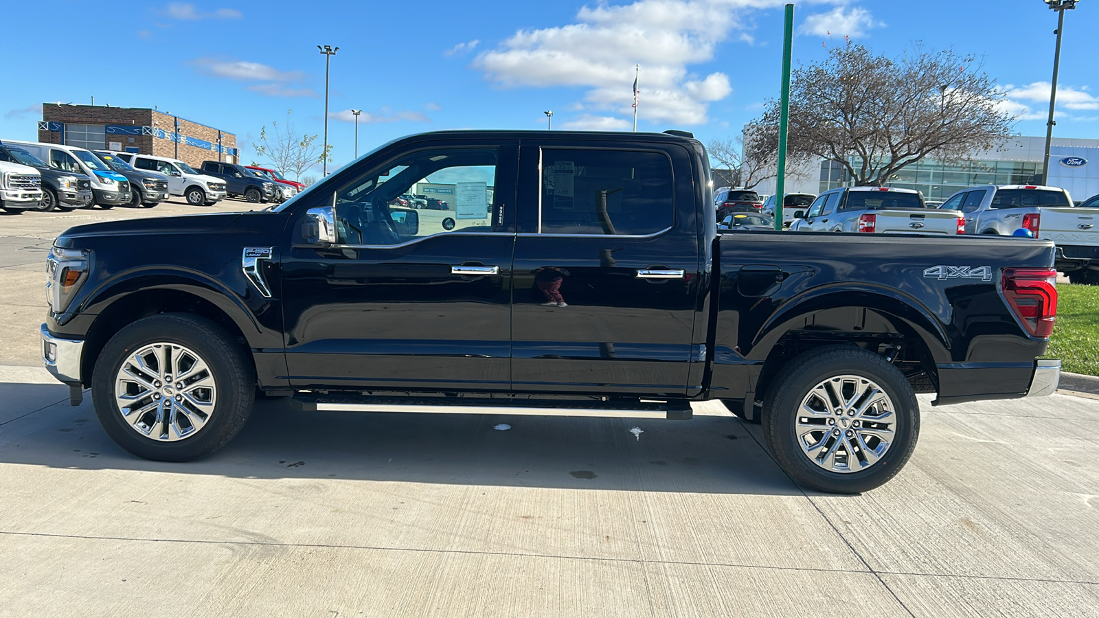 2024 Ford F-150 Lariat 6