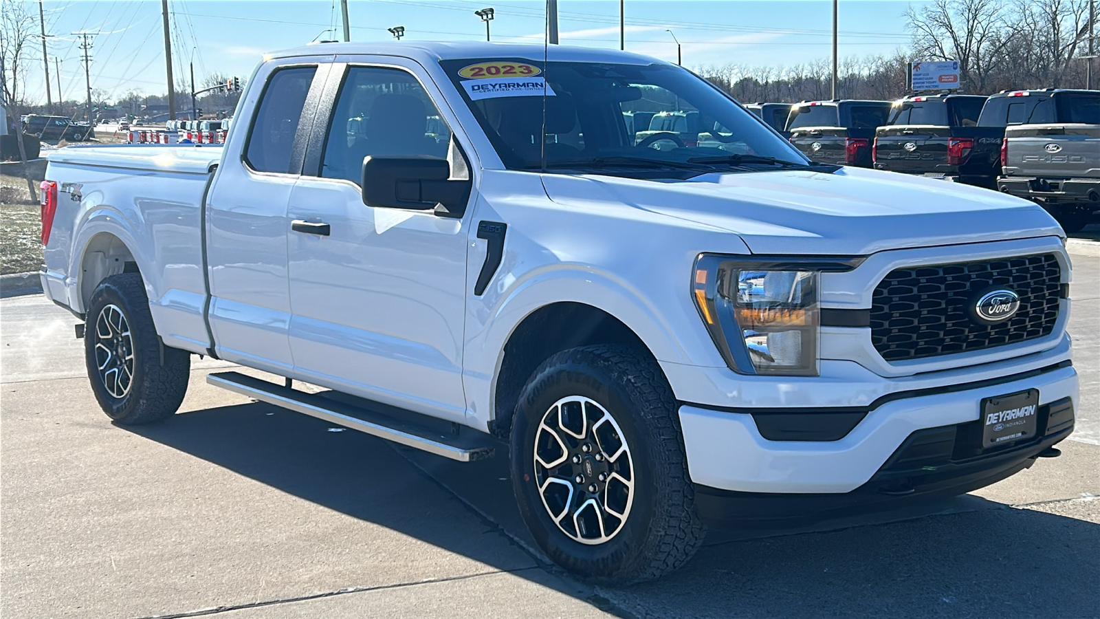 2023 Ford F-150 XL 1