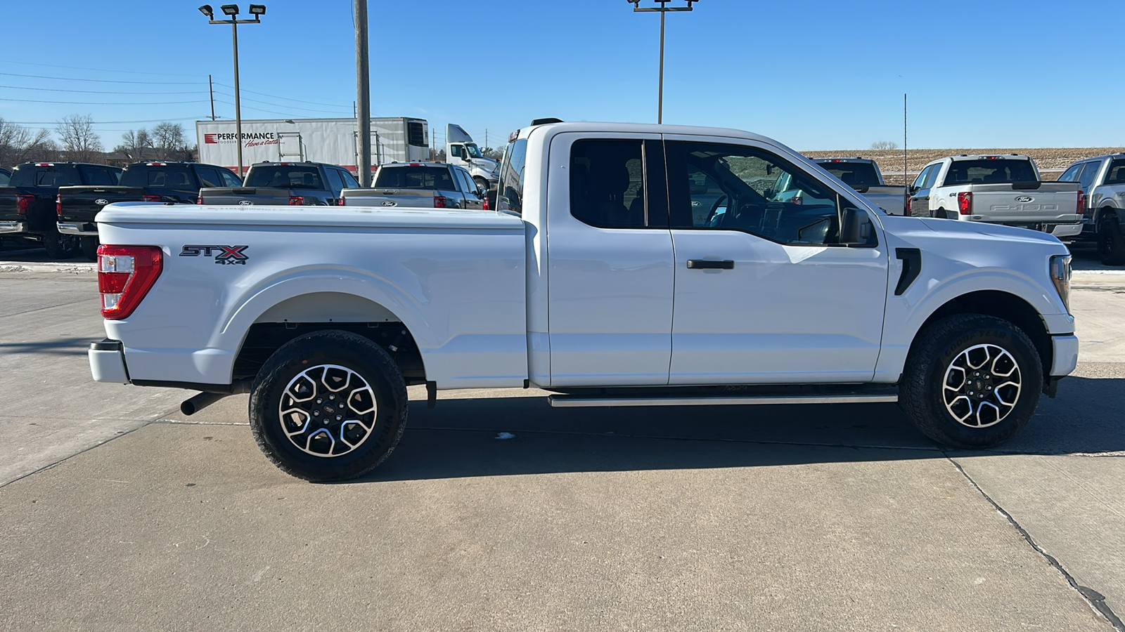 2023 Ford F-150 XL 2