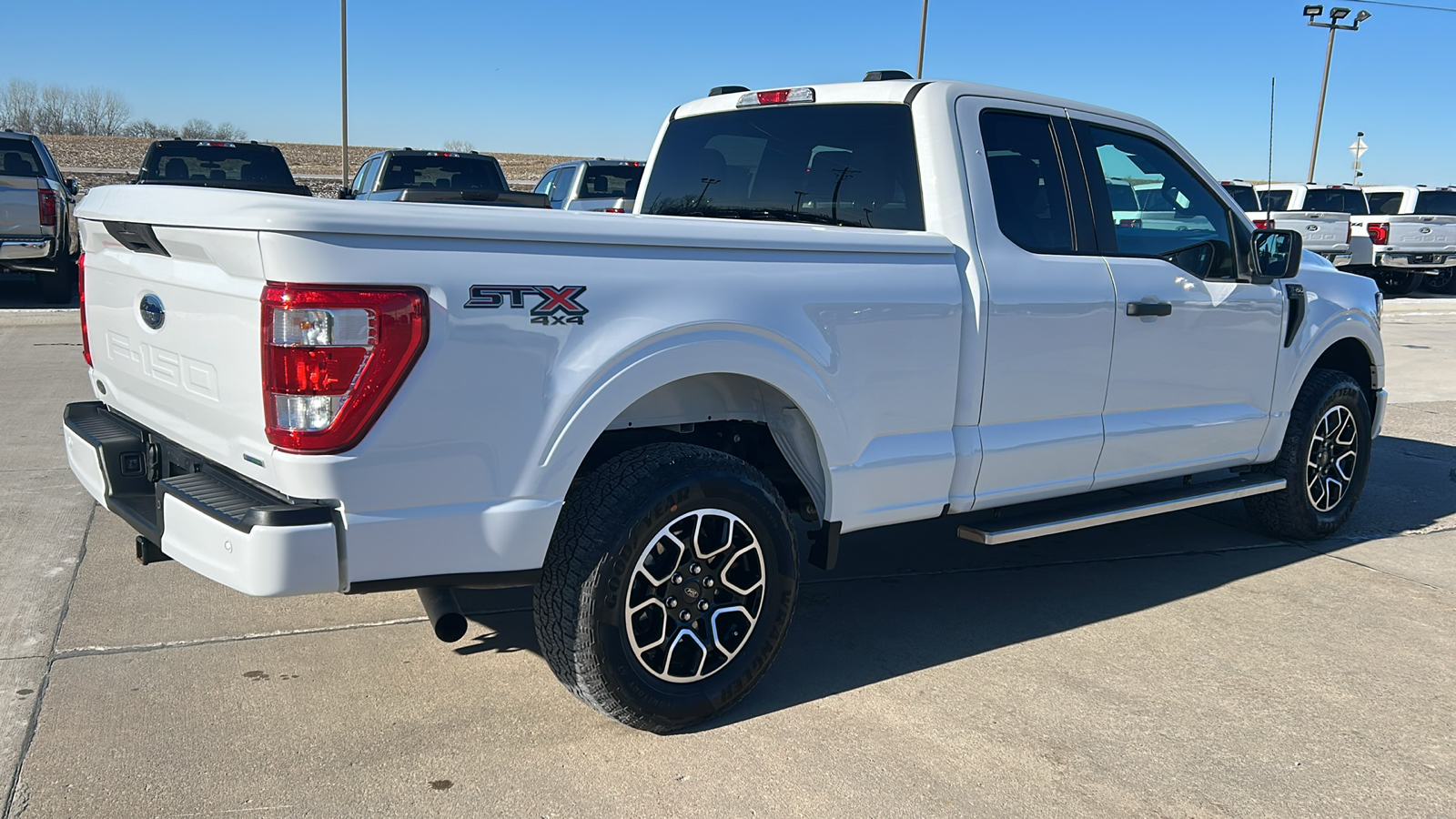 2023 Ford F-150 XL 3