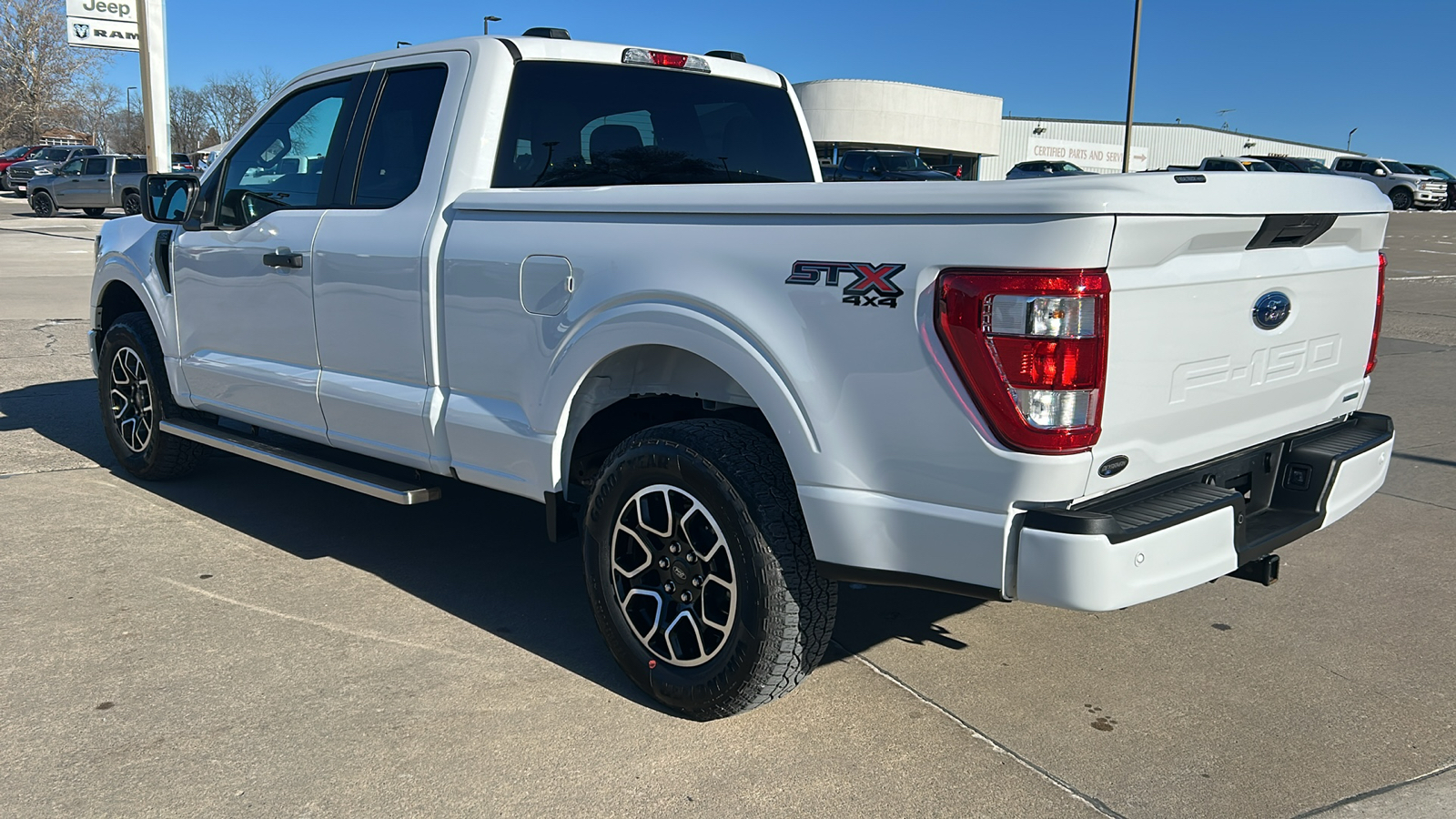 2023 Ford F-150 XL 5