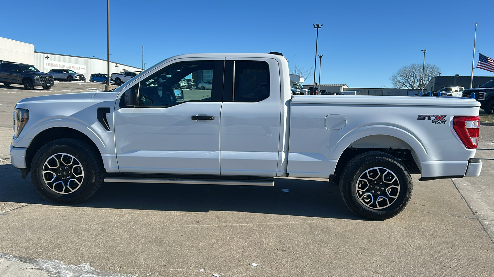 2023 Ford F-150 XL 6