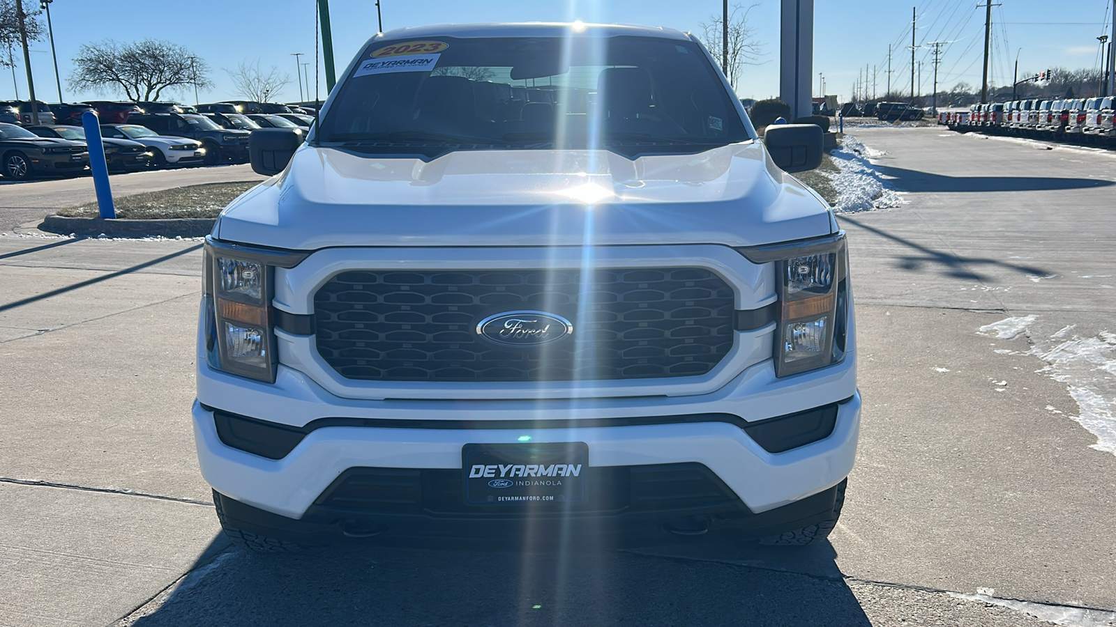 2023 Ford F-150 XL 8