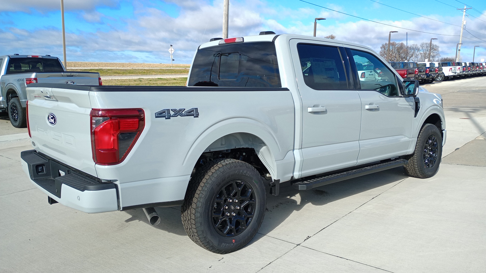 2024 Ford F-150 XLT 3