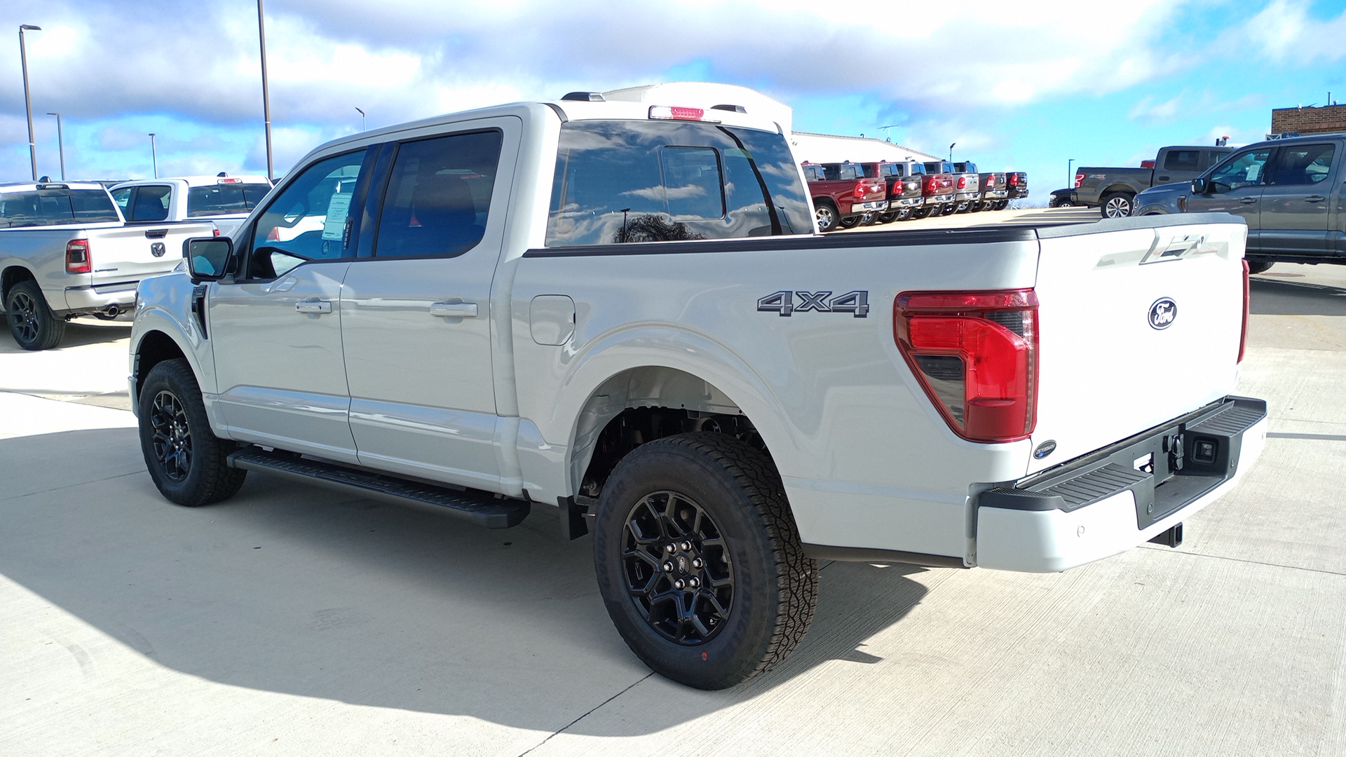 2024 Ford F-150 XLT 5