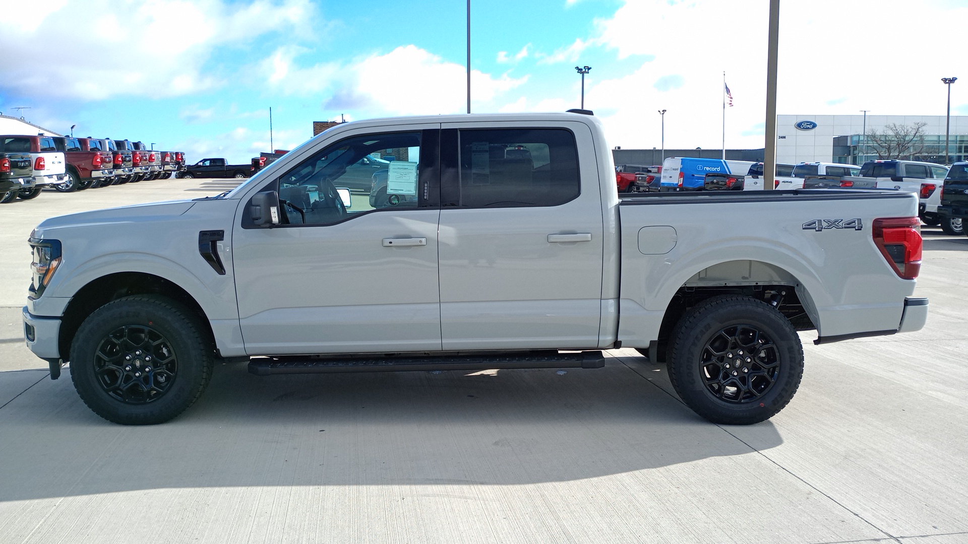 2024 Ford F-150 XLT 6