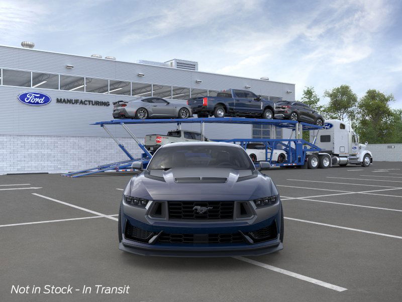 2024 Ford Mustang Dark Horse 5