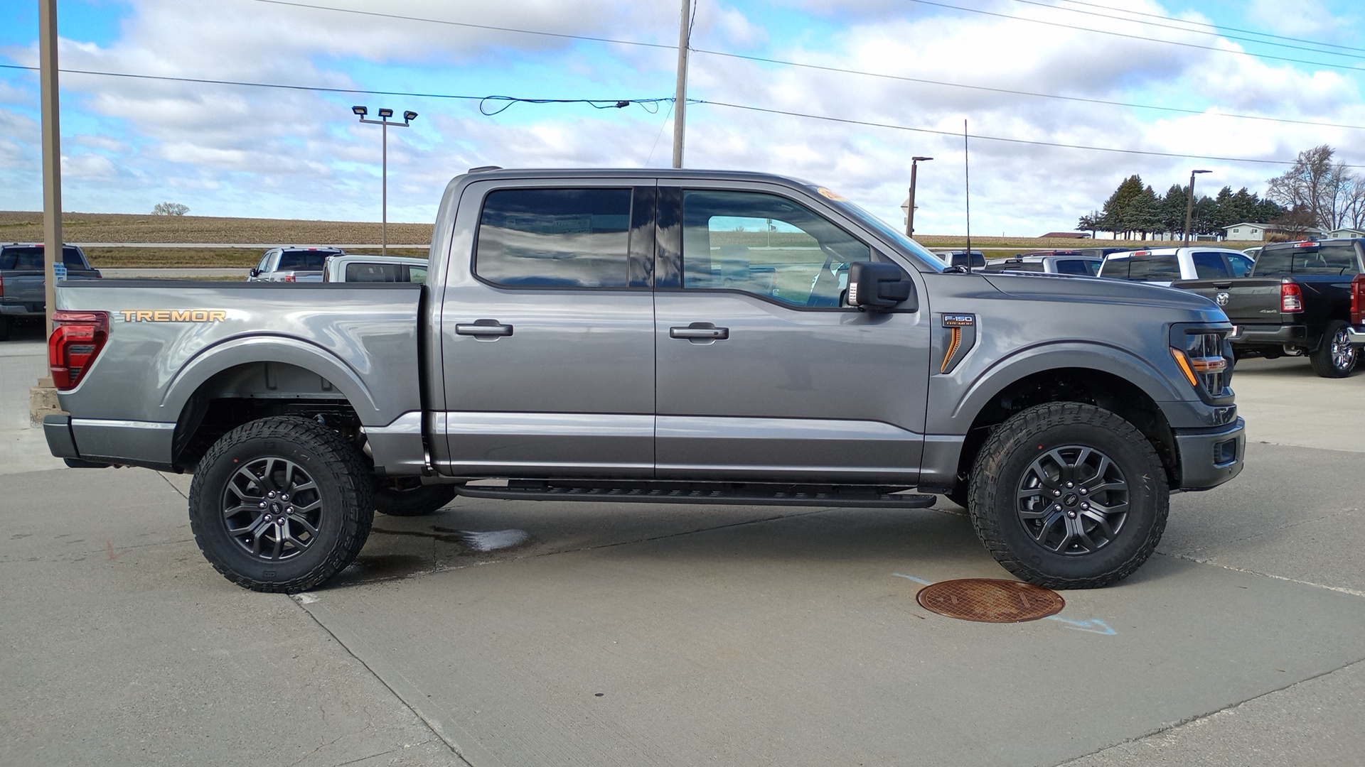 2024 Ford F-150 Tremor 2