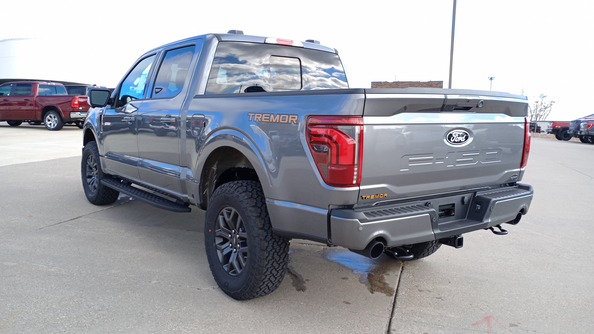 2024 Ford F-150 Tremor 5