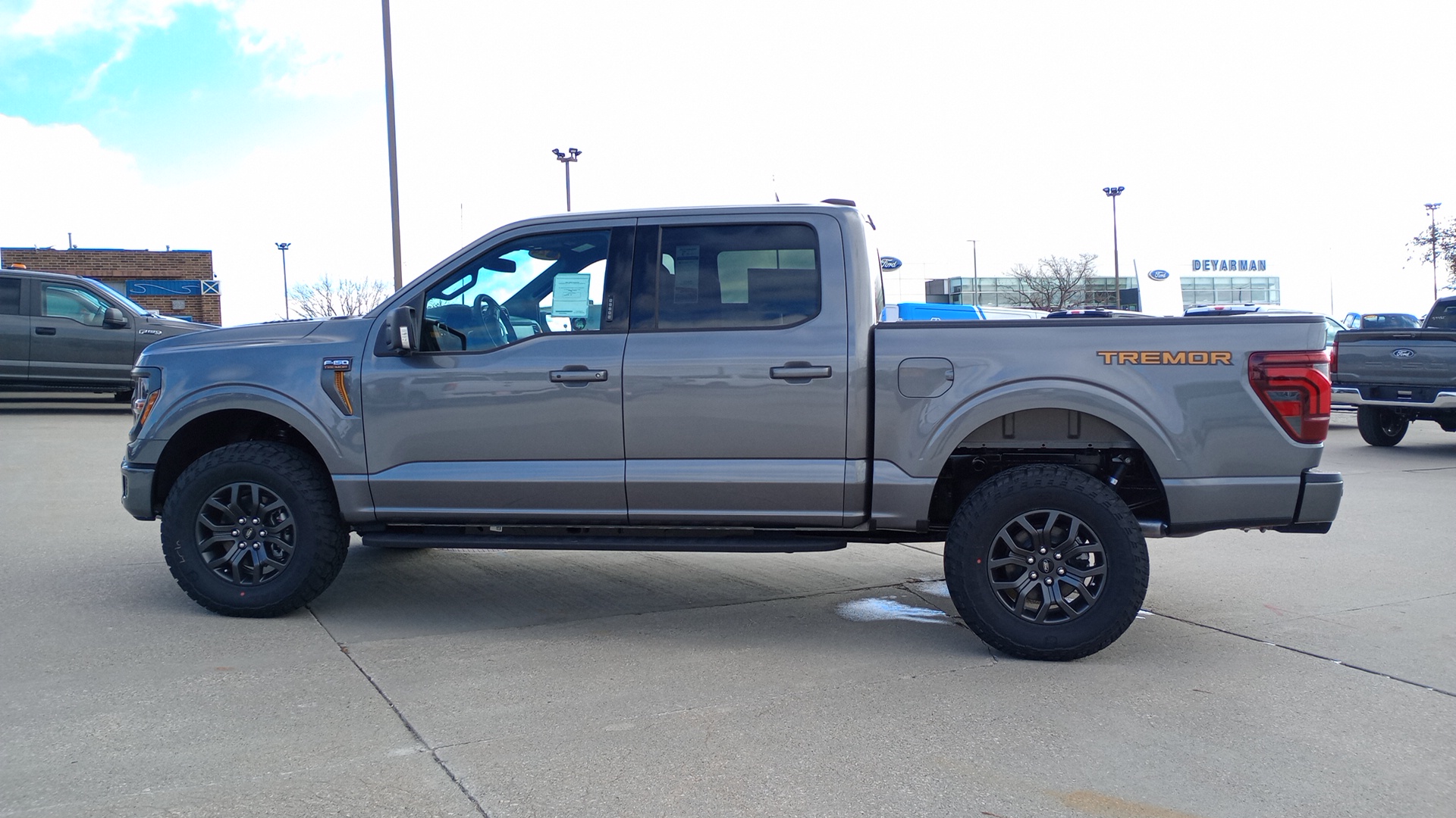 2024 Ford F-150 Tremor 6