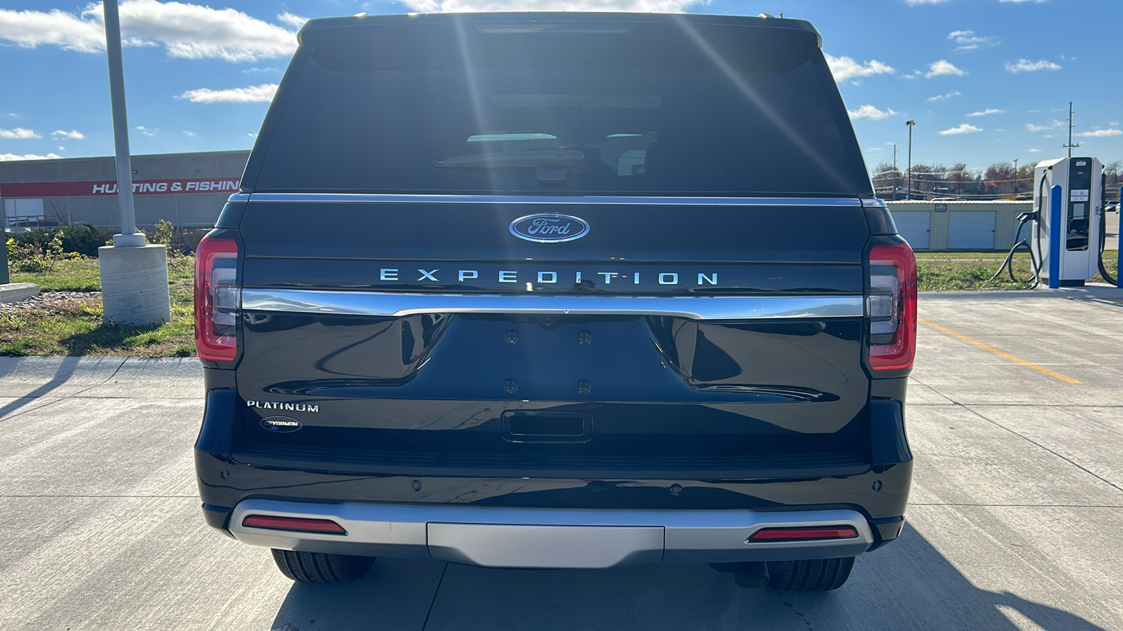 2024 Ford Expedition Platinum 4