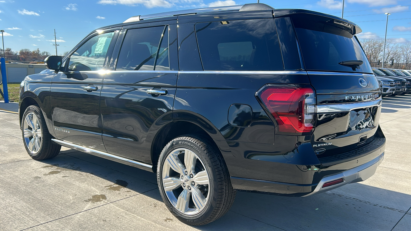 2024 Ford Expedition Platinum 5