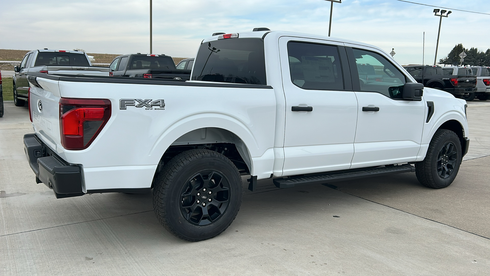 2024 Ford F-150 STX 3