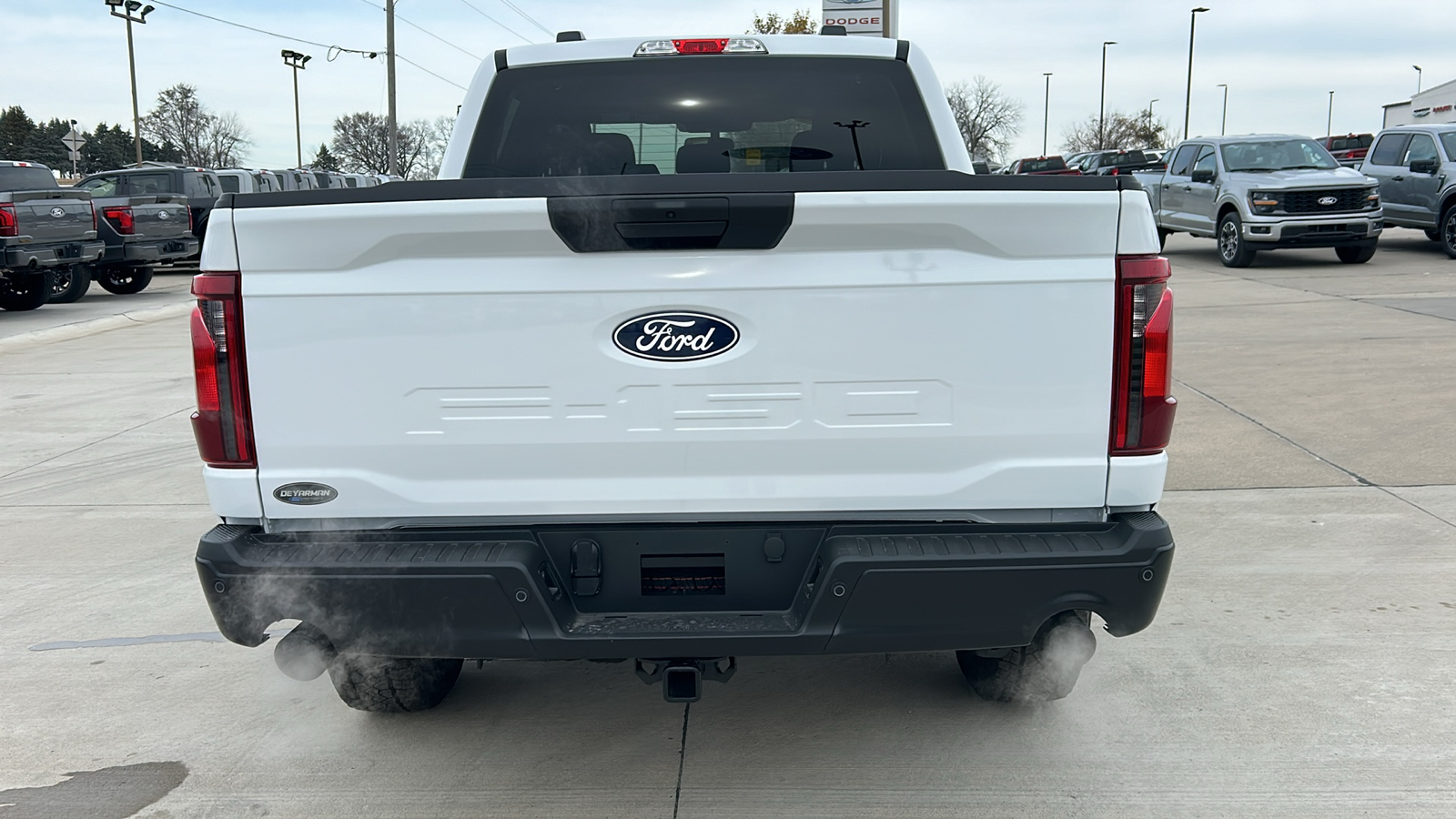 2024 Ford F-150 STX 4