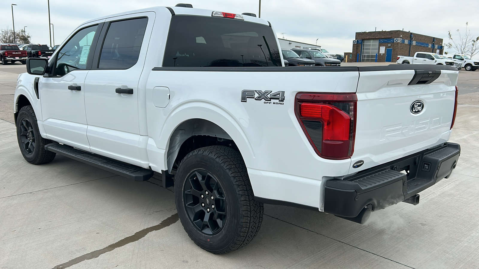 2024 Ford F-150 STX 5