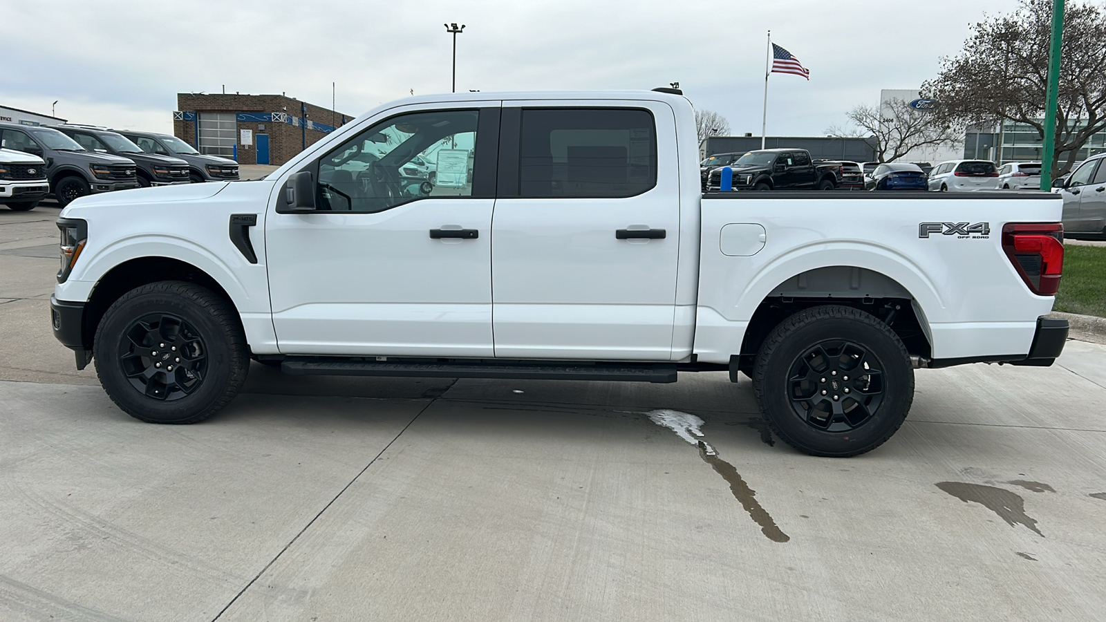 2024 Ford F-150 STX 6