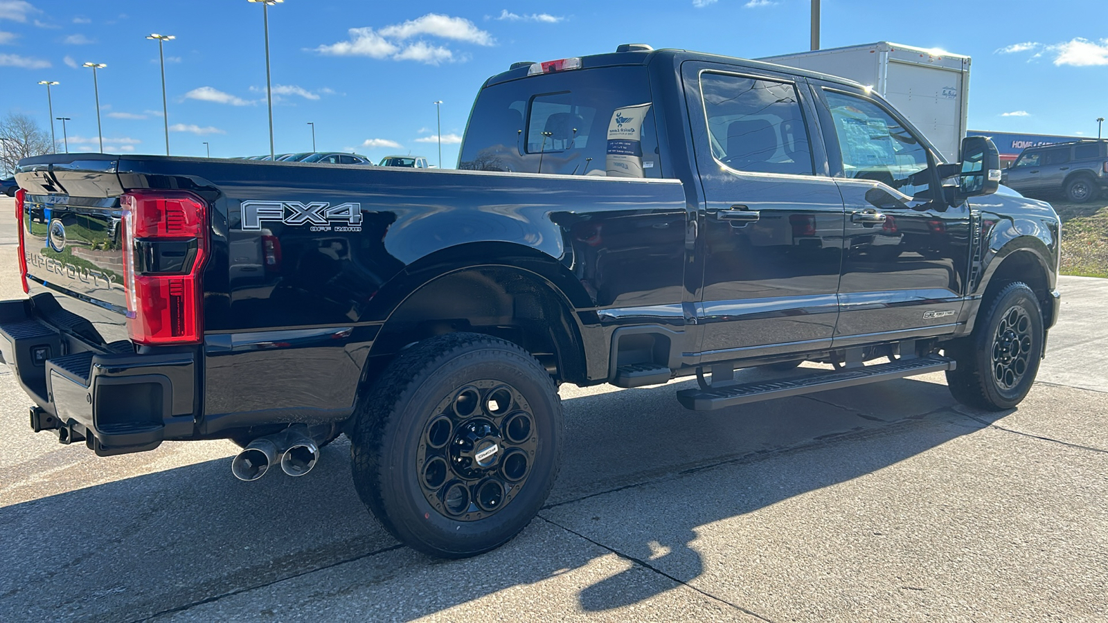 2024 Ford F-250SD Lariat 3