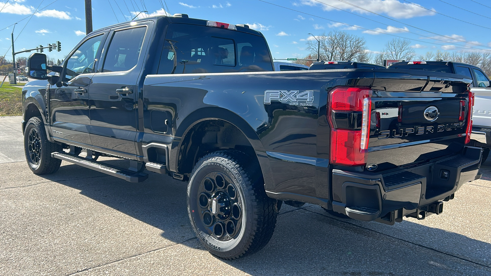 2024 Ford F-250SD Lariat 5