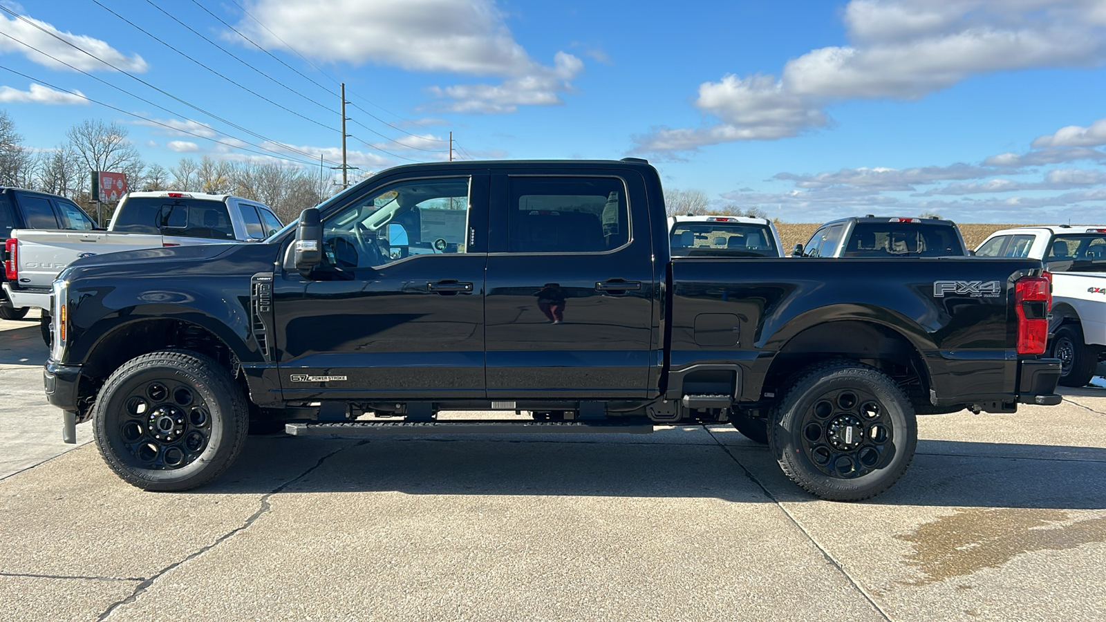 2024 Ford F-250SD Lariat 6