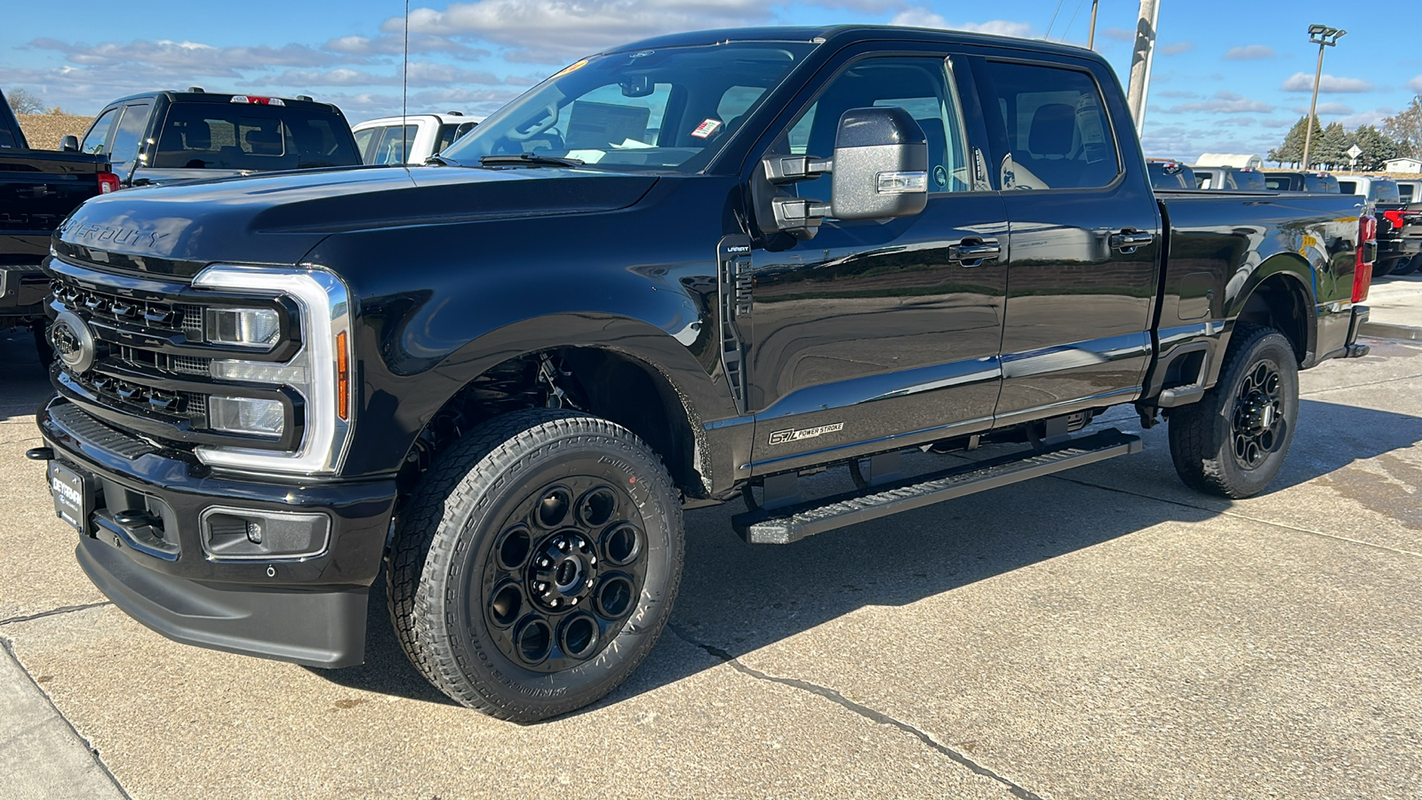 2024 Ford F-250SD Lariat 7