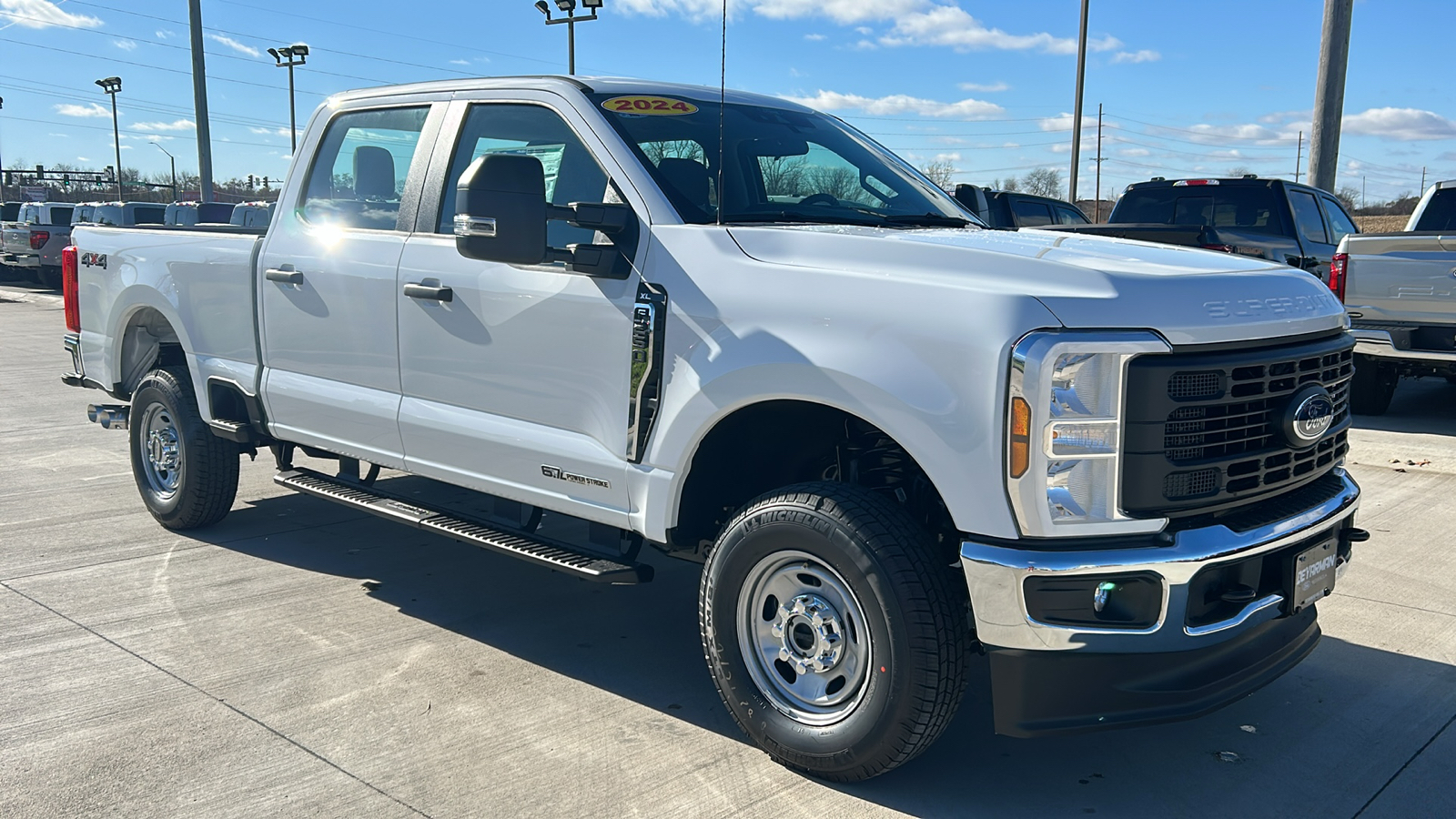 2024 Ford F-250SD XL 1