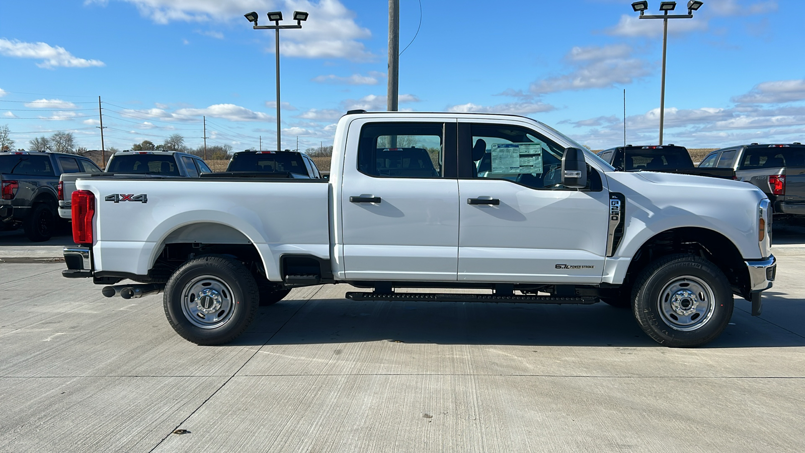 2024 Ford F-250SD XL 2