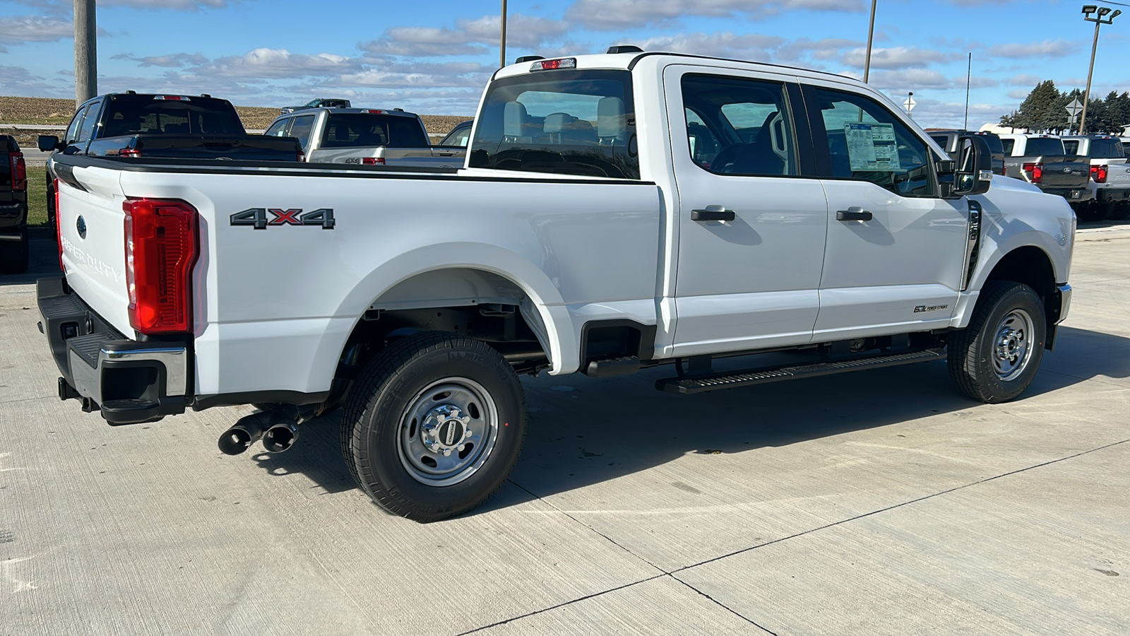 2024 Ford F-250SD XL 3