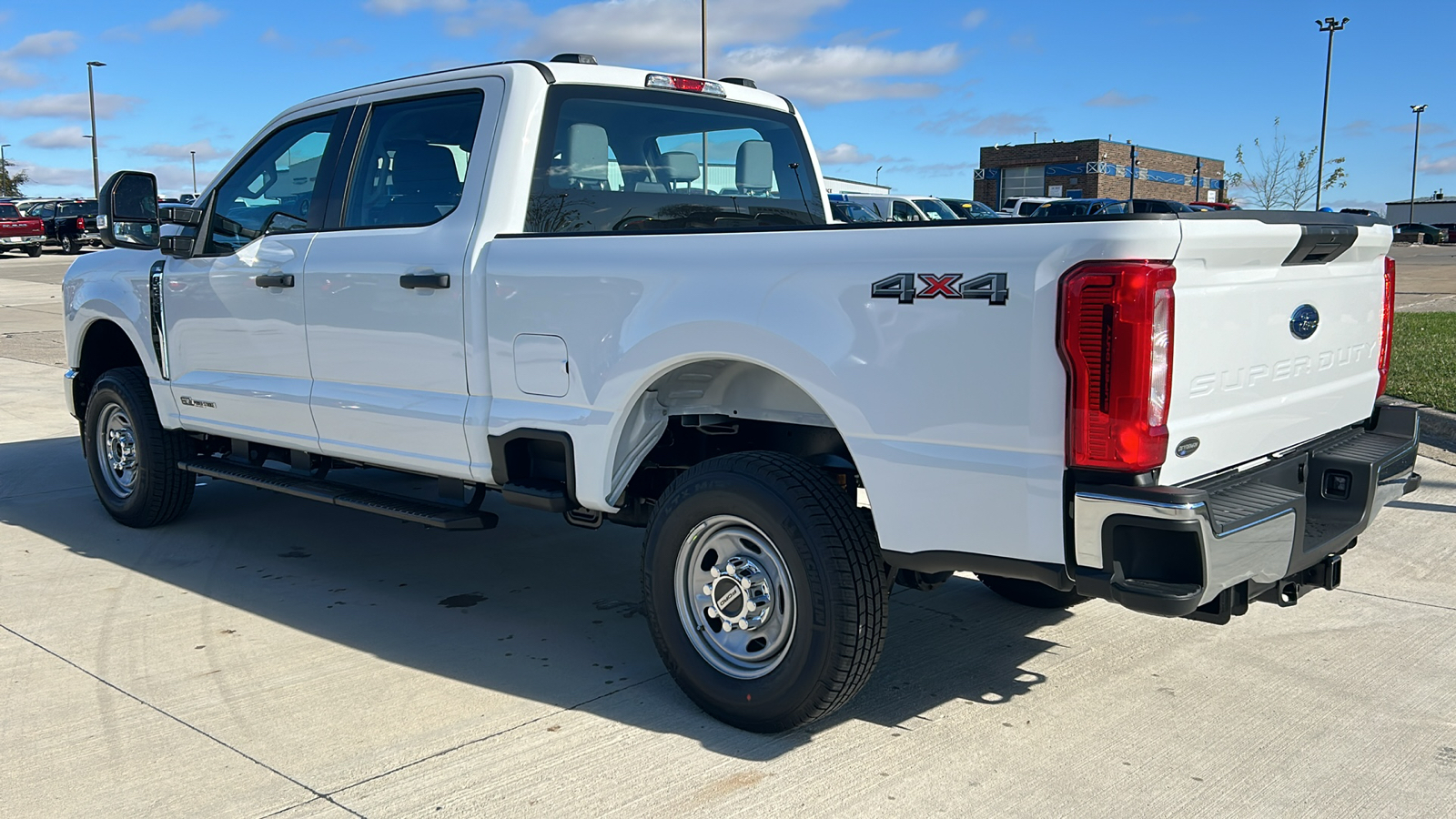 2024 Ford F-250SD XL 5