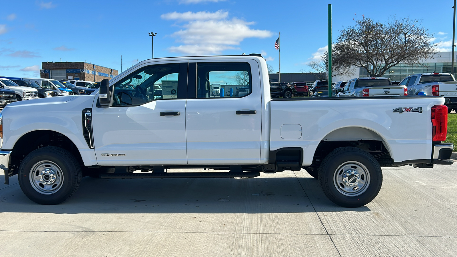 2024 Ford F-250SD XL 6