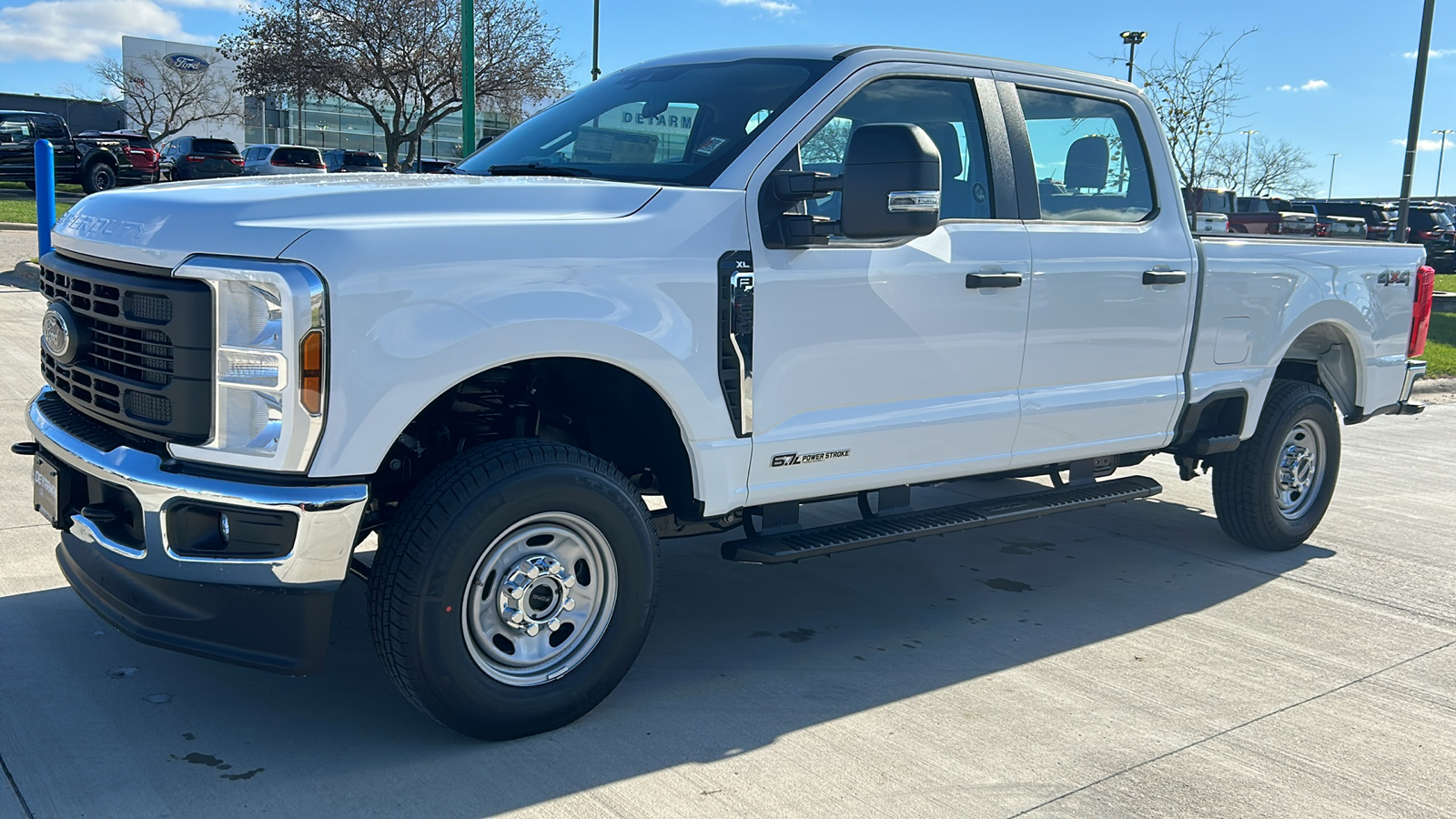 2024 Ford F-250SD XL 7