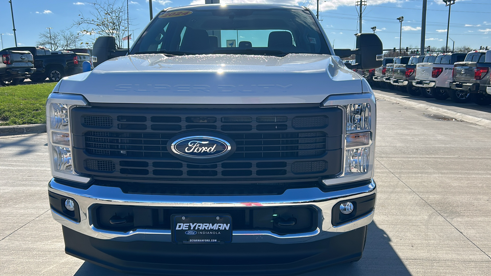 2024 Ford F-250SD XL 8