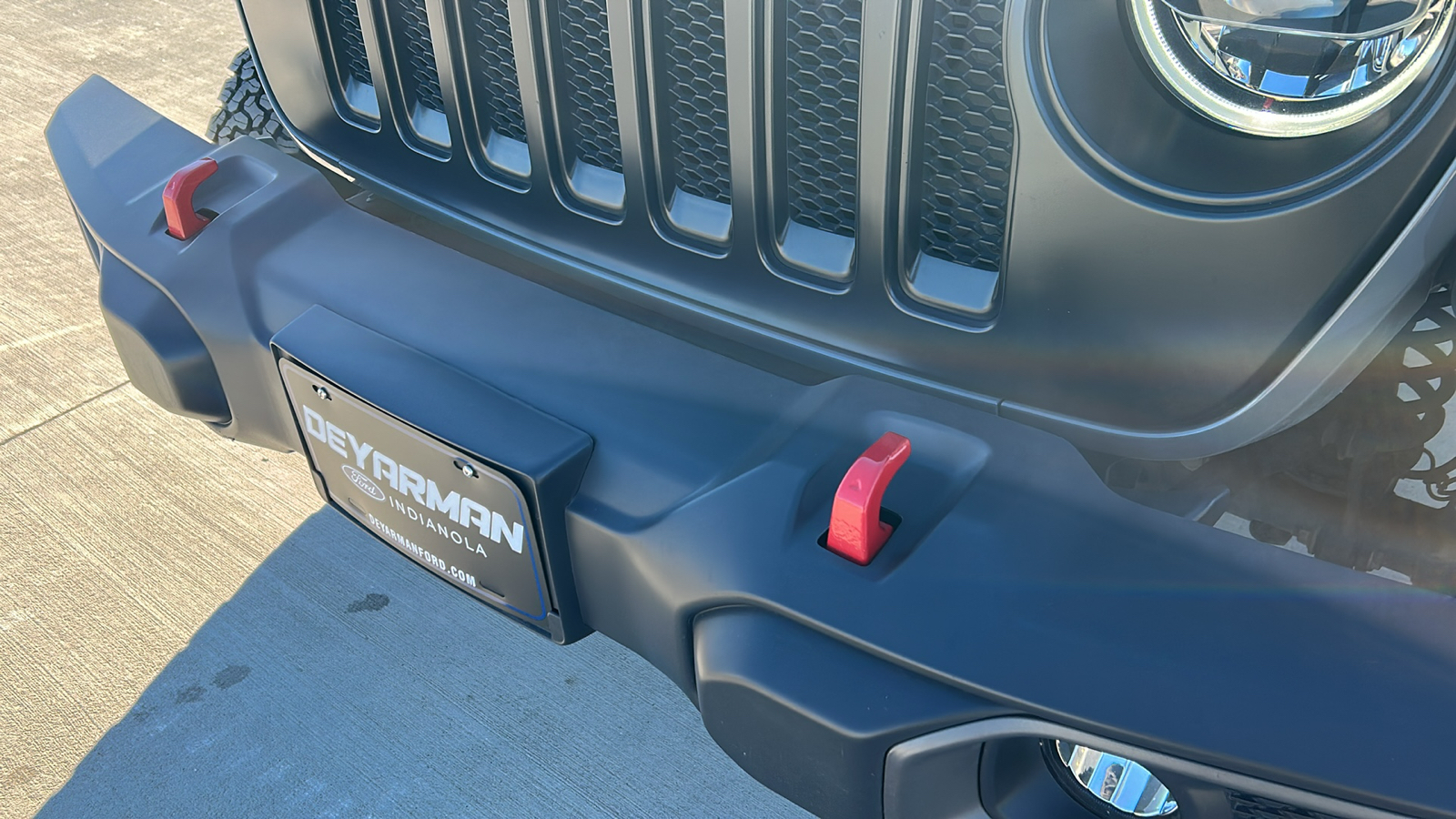 2020 Jeep Wrangler Rubicon 10