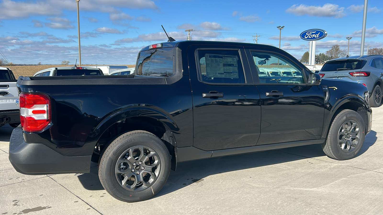 2024 Ford Maverick XLT 2