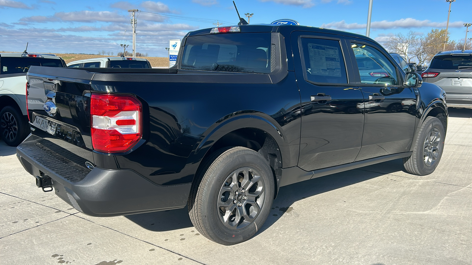 2024 Ford Maverick XLT 3