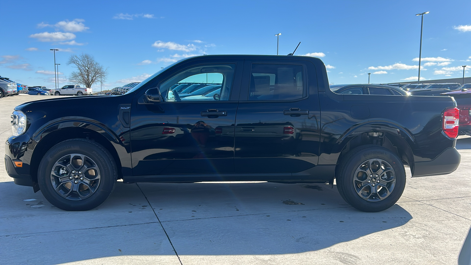 2024 Ford Maverick XLT 6