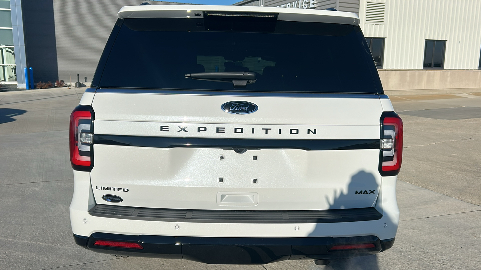 2024 Ford Expedition Max Limited 4