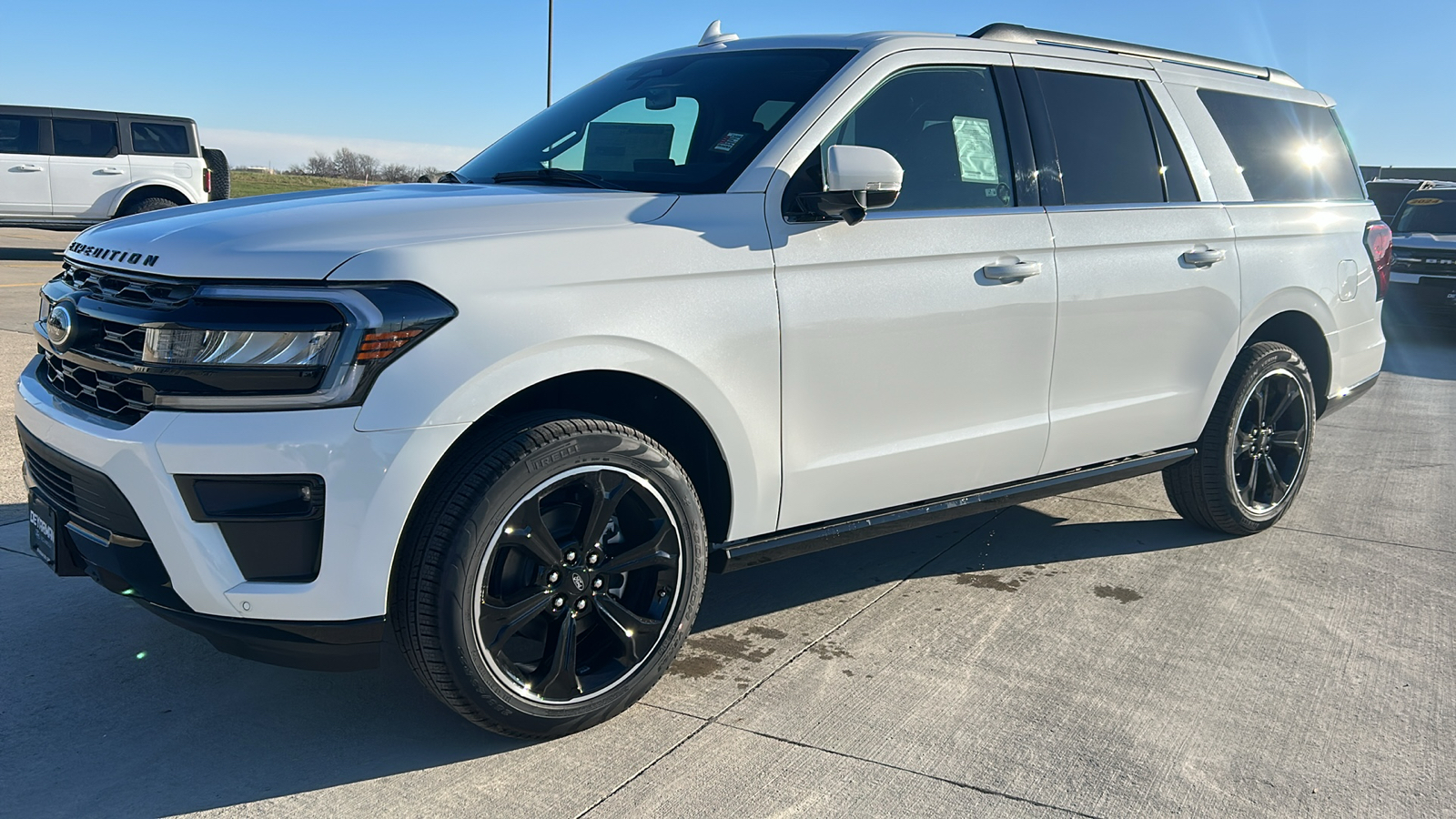 2024 Ford Expedition Max Limited 7