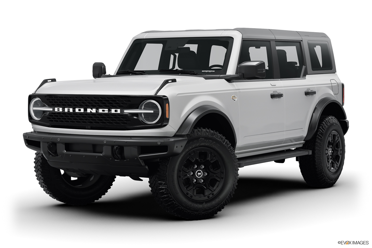 2024 Ford Bronco Wildtrak 2